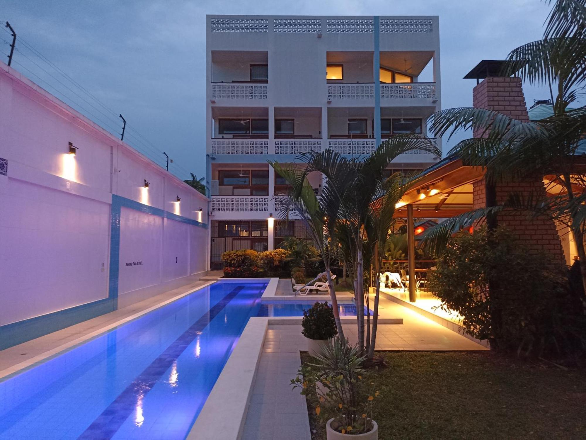 伊基托斯Morona Flats & Pool - 70 M2公寓 外观 照片