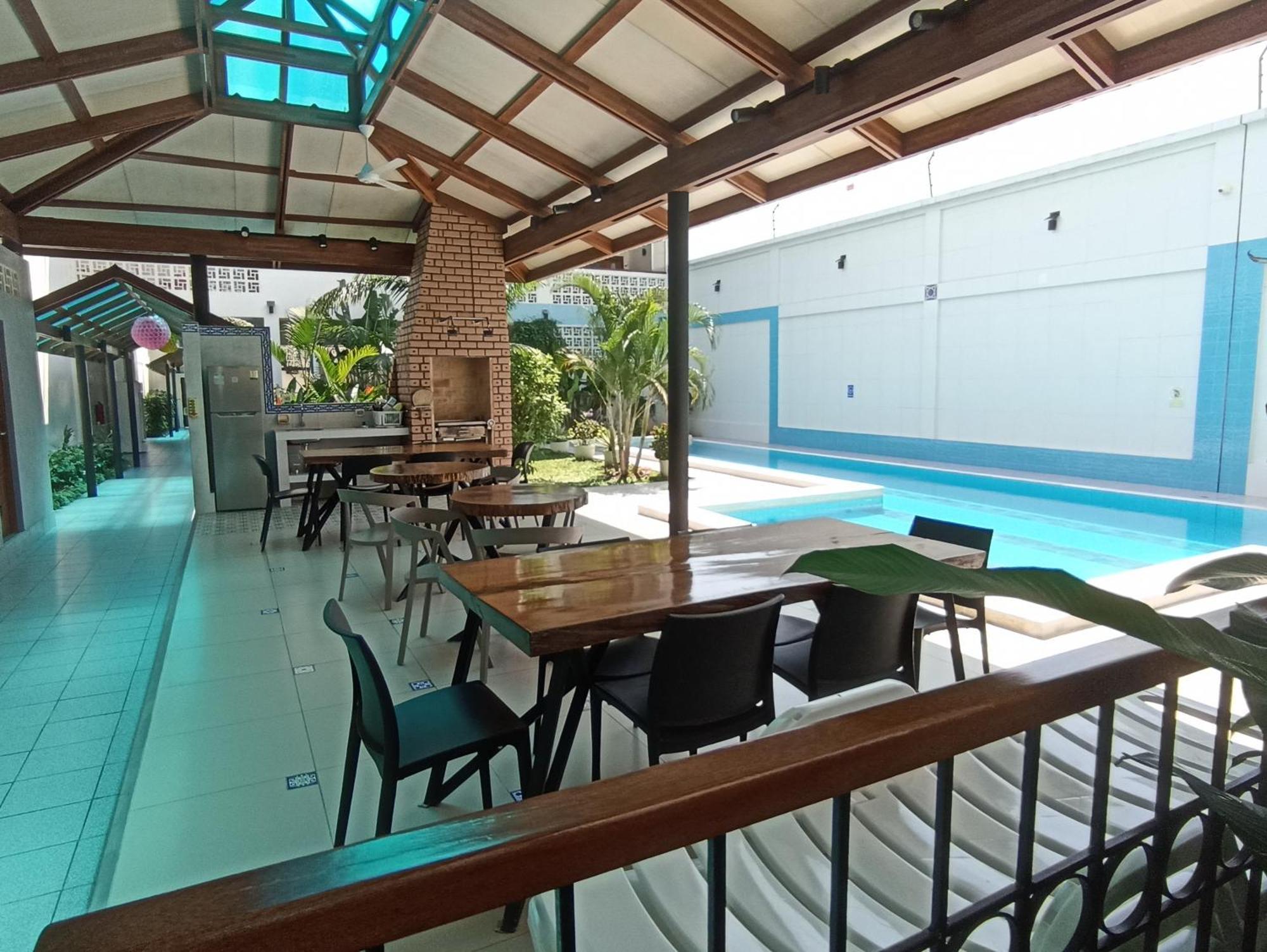 伊基托斯Morona Flats & Pool - 70 M2公寓 外观 照片